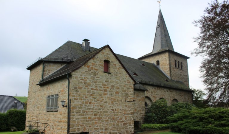 St.  Konrad in Ziegenhardt (c) Seelsorgebereich An Bröl und Wiehl