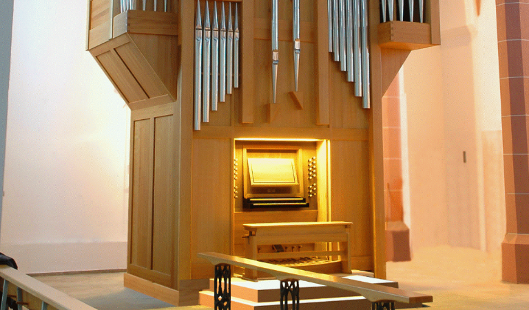 Orgel Waldbröl